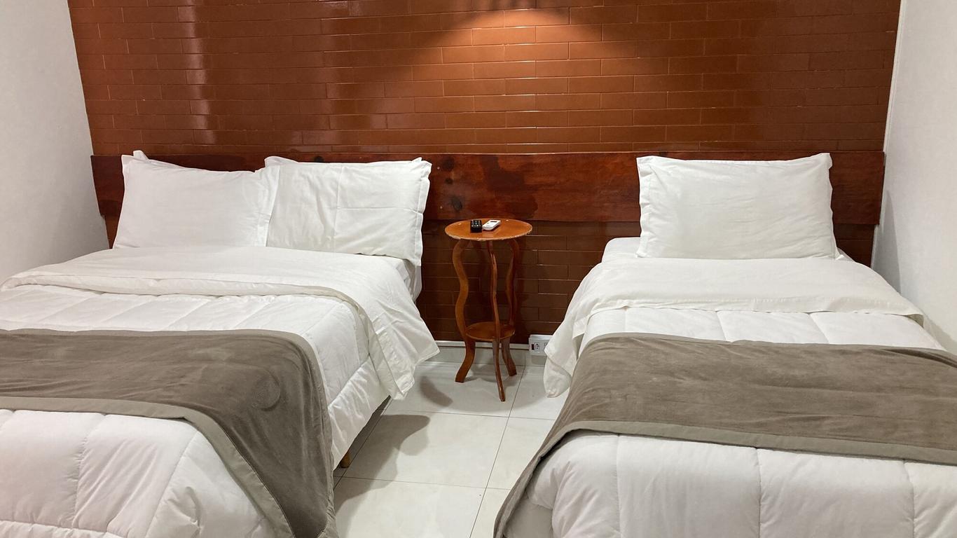 Hotel Senador Distributed by Ameris