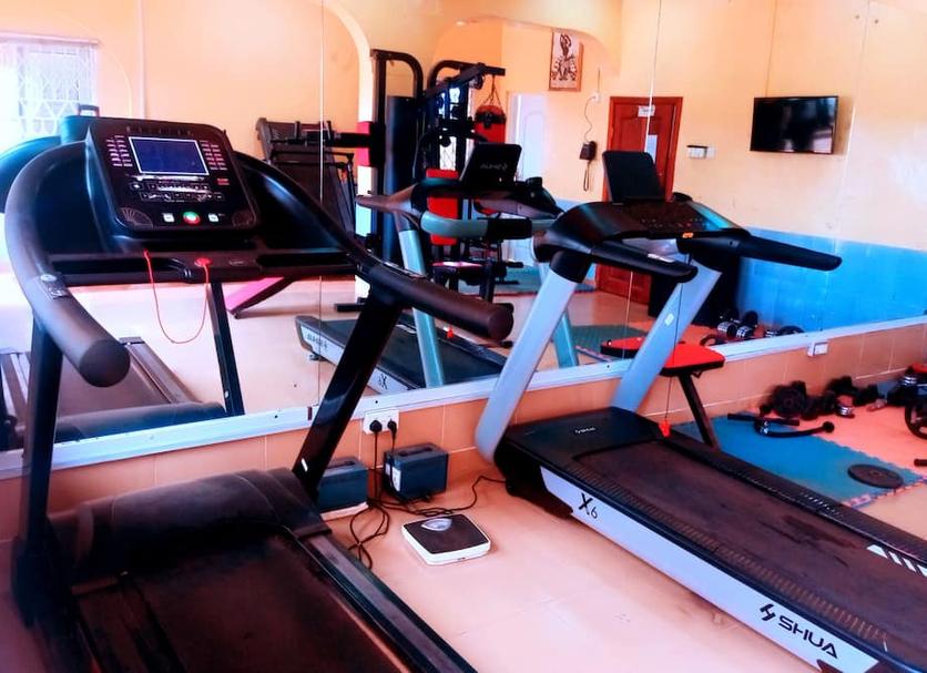 Gym Foto