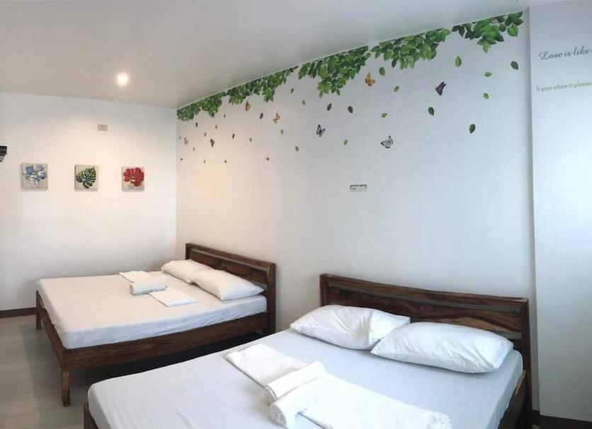 Habitación Foto