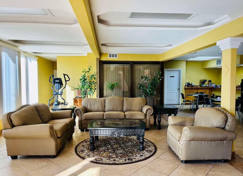 Sala de estar Foto