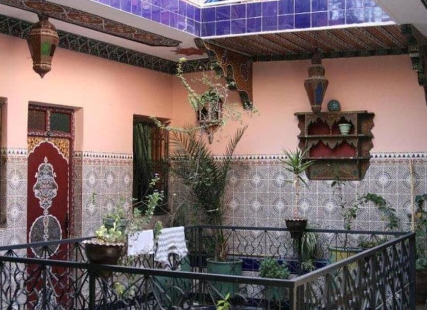 Vista del exterior Foto