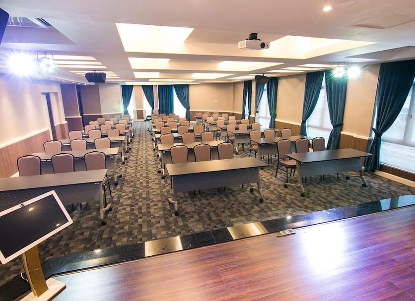 Sala de conferencias Foto