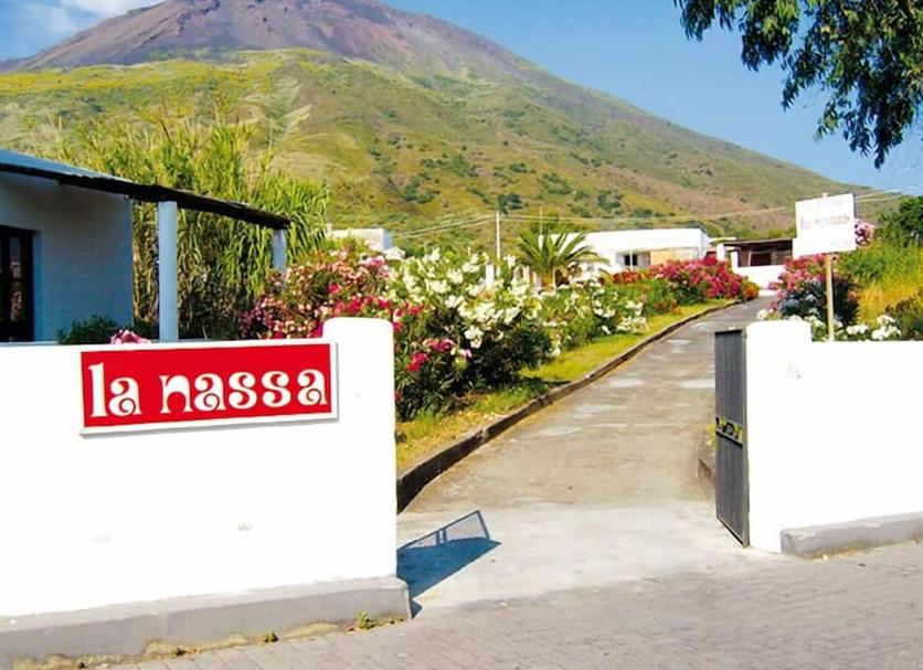 Vista del exterior Foto