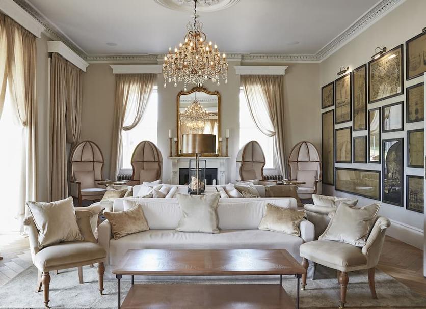 Lounge Foto