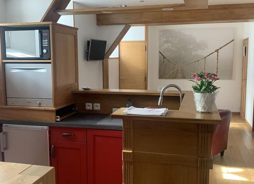 Servicio de la habitación Foto