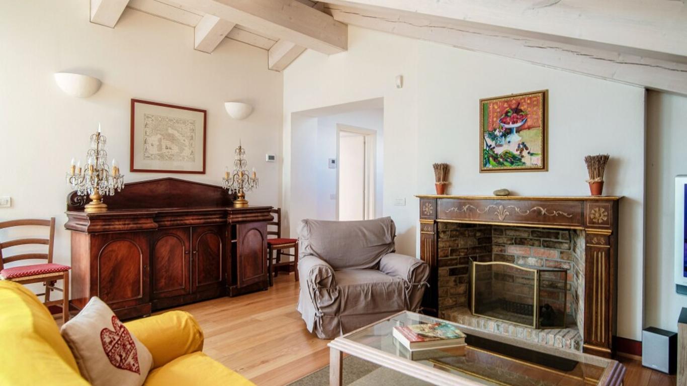 Castello di Brusata Apartment