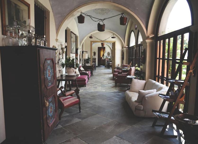Lobby Foto