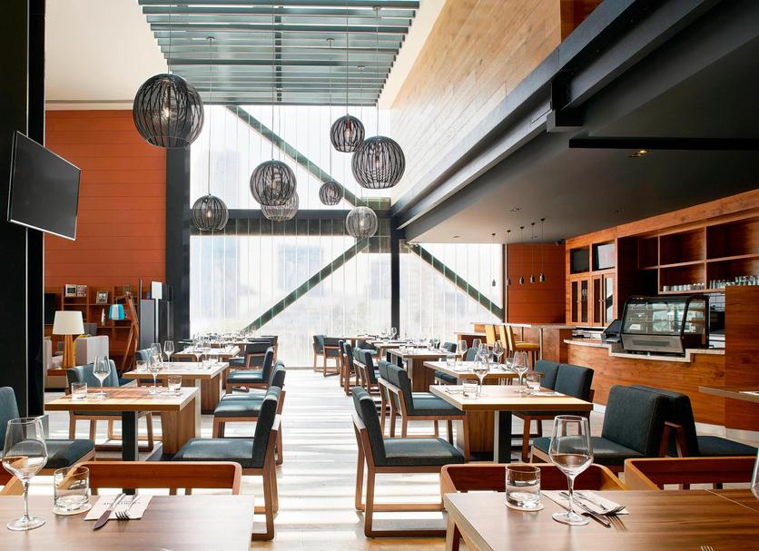 Restaurante Foto