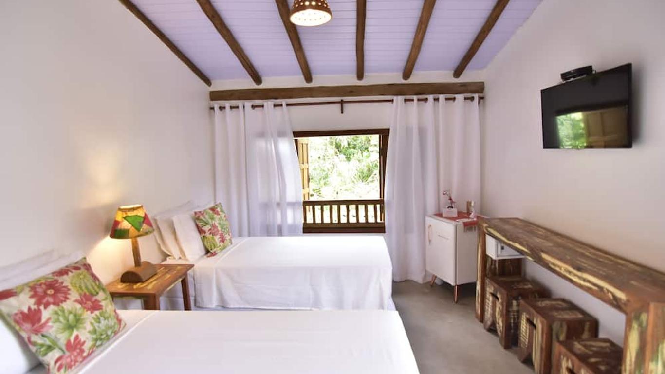 Hostel E Pousada Casa De Paixão