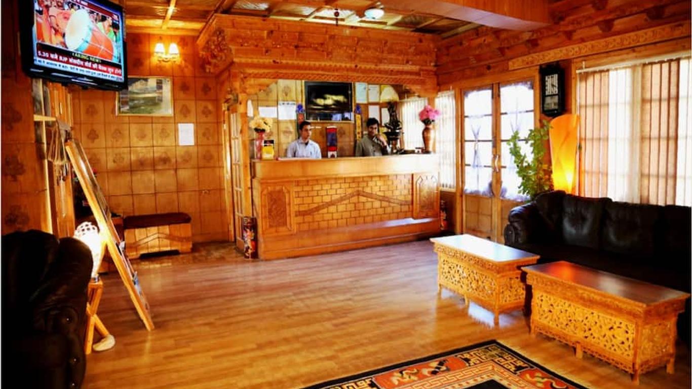 Hotel Royal Palace - Leh