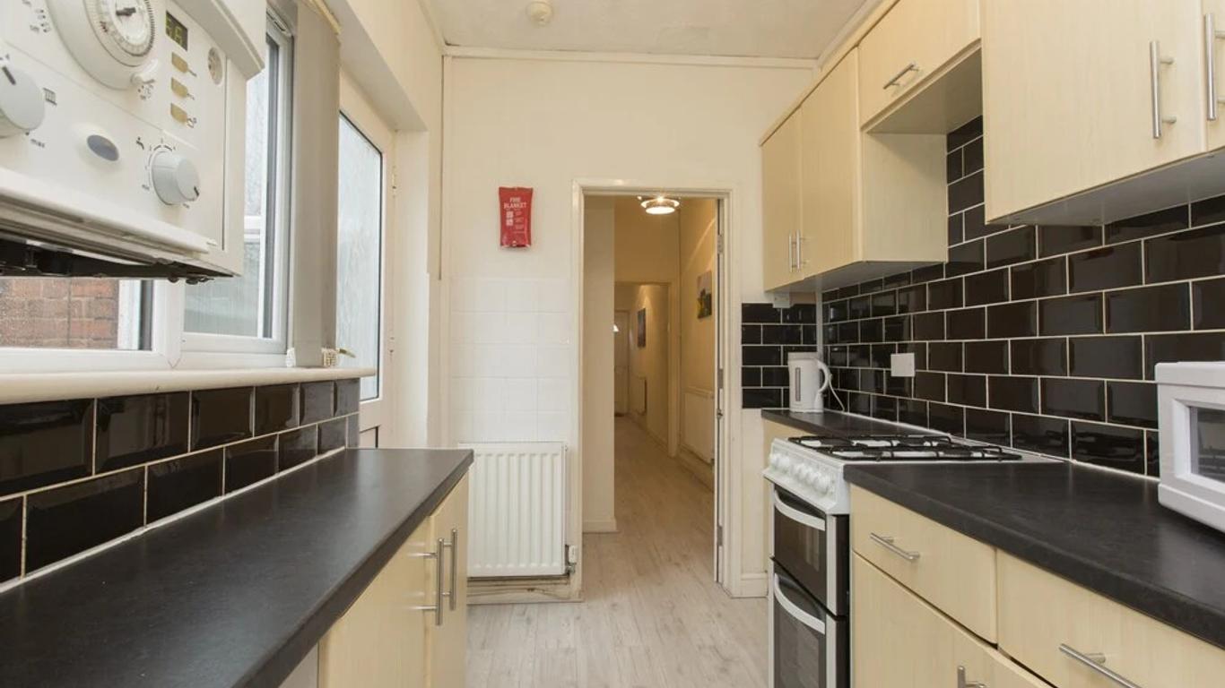 Crewe Rooms Edleston Road