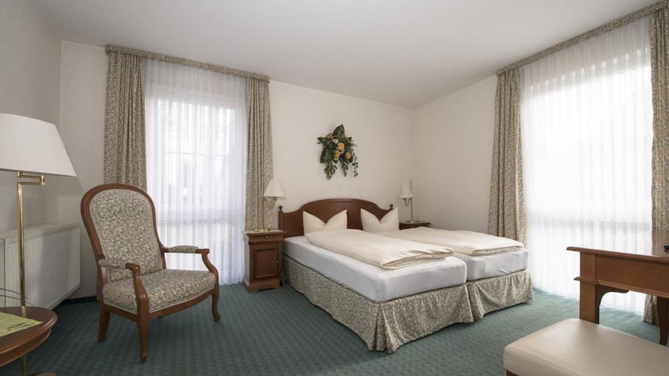 Land-Gut-Hotel Rohdenburg