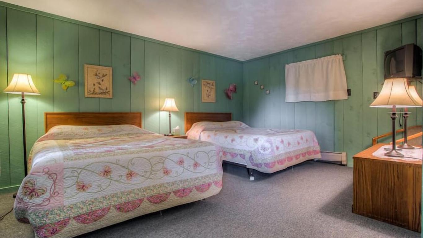 Motel In The Meadow