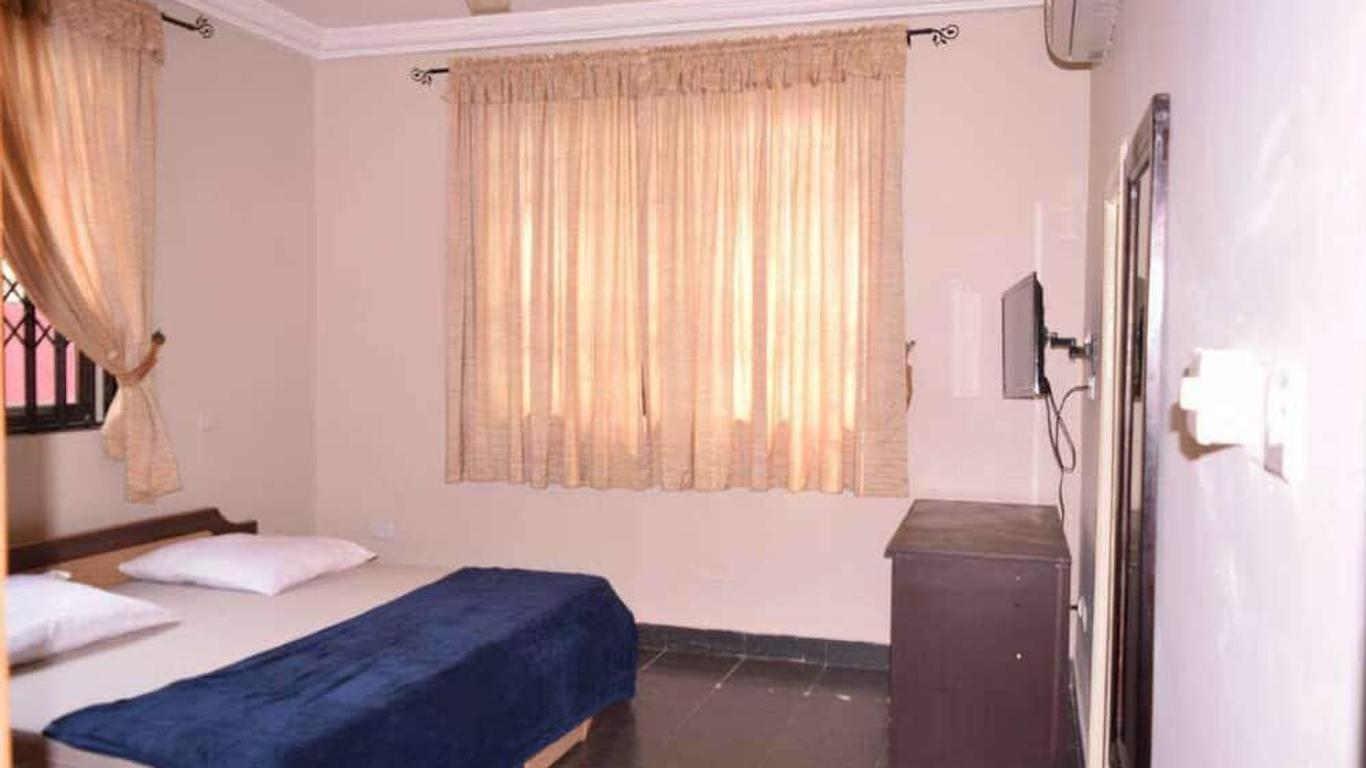 New Page Guest House