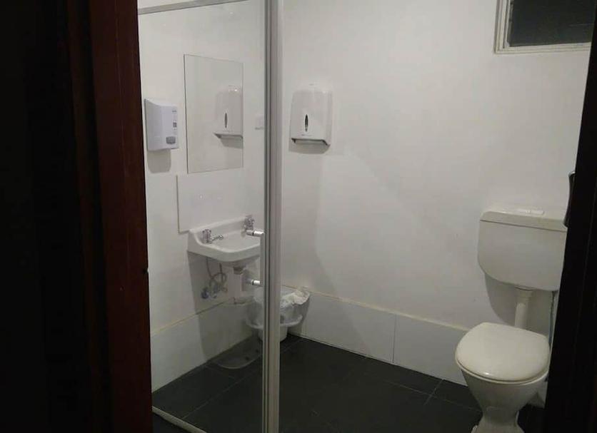 Baño Foto