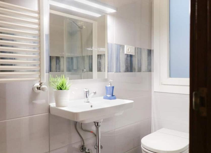 Baño Foto