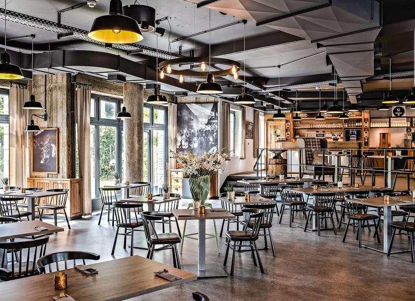Restaurante Foto