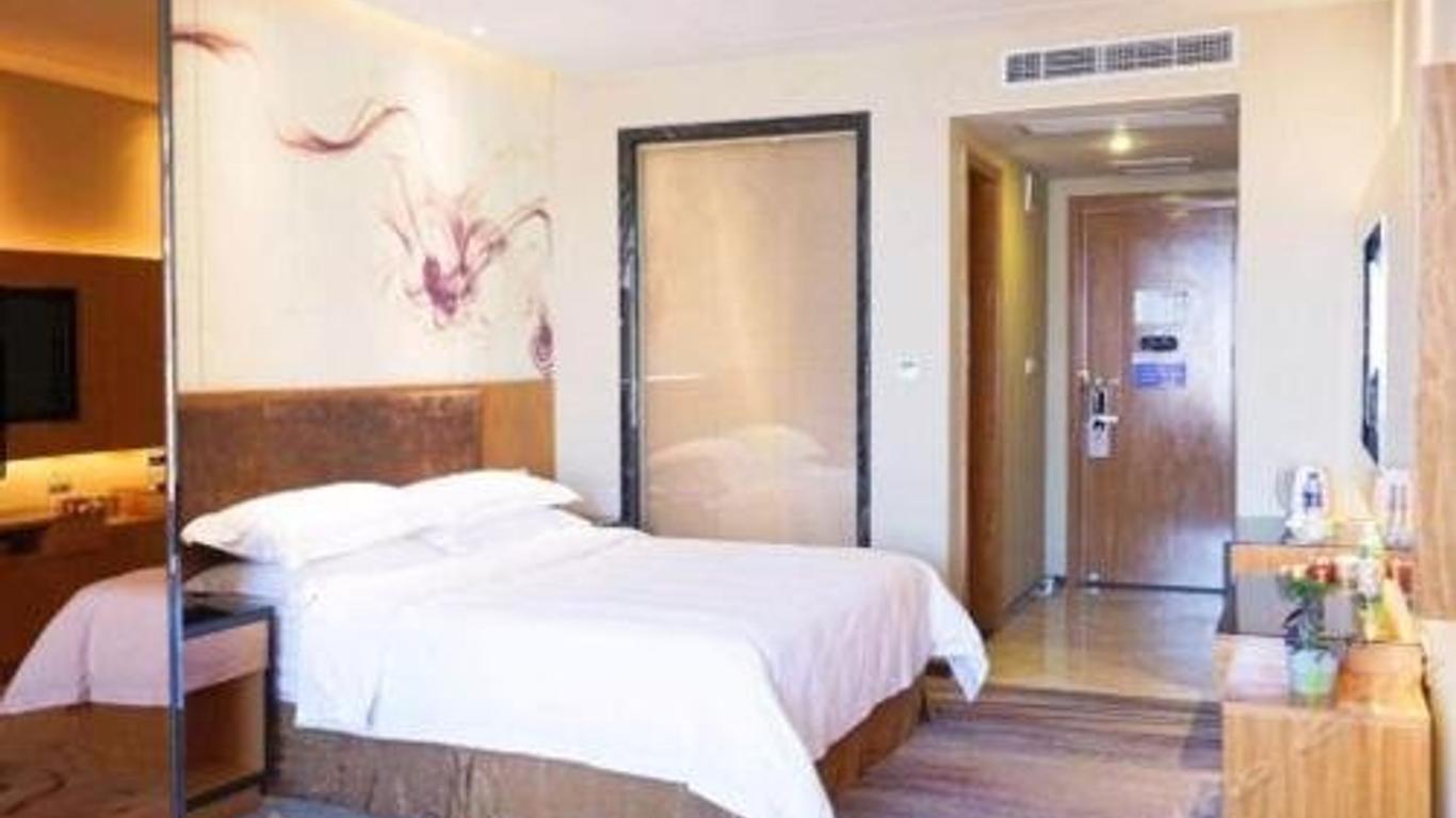 Mizparton Hotel South Qianjin Road