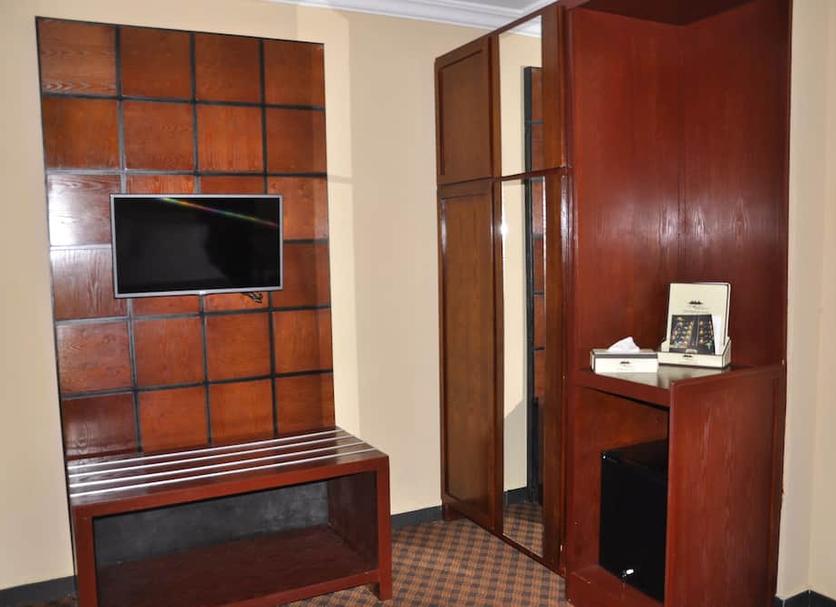 Servicio de la habitación Foto