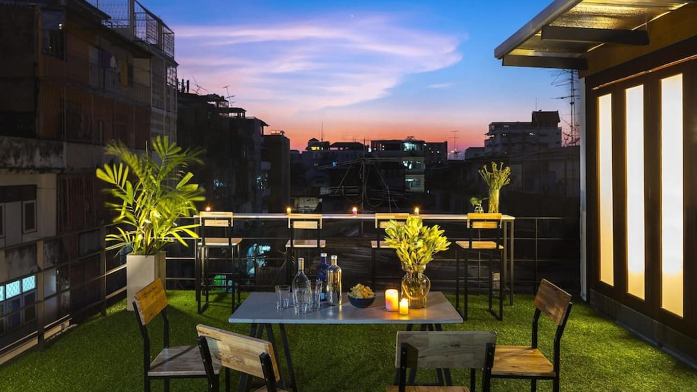 Timber Hostel