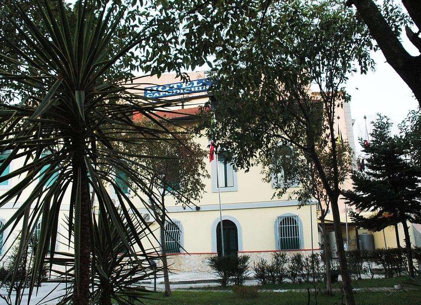 Vista del exterior Foto