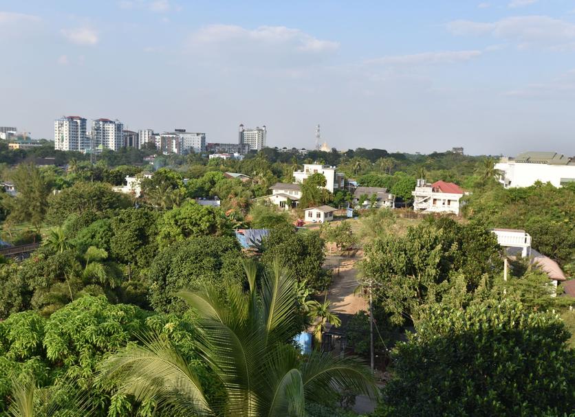 Vista del exterior Foto