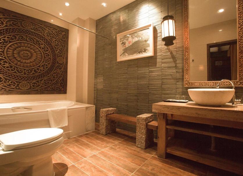 Baño Foto