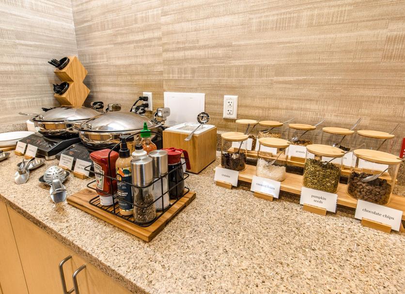 Buffet Foto