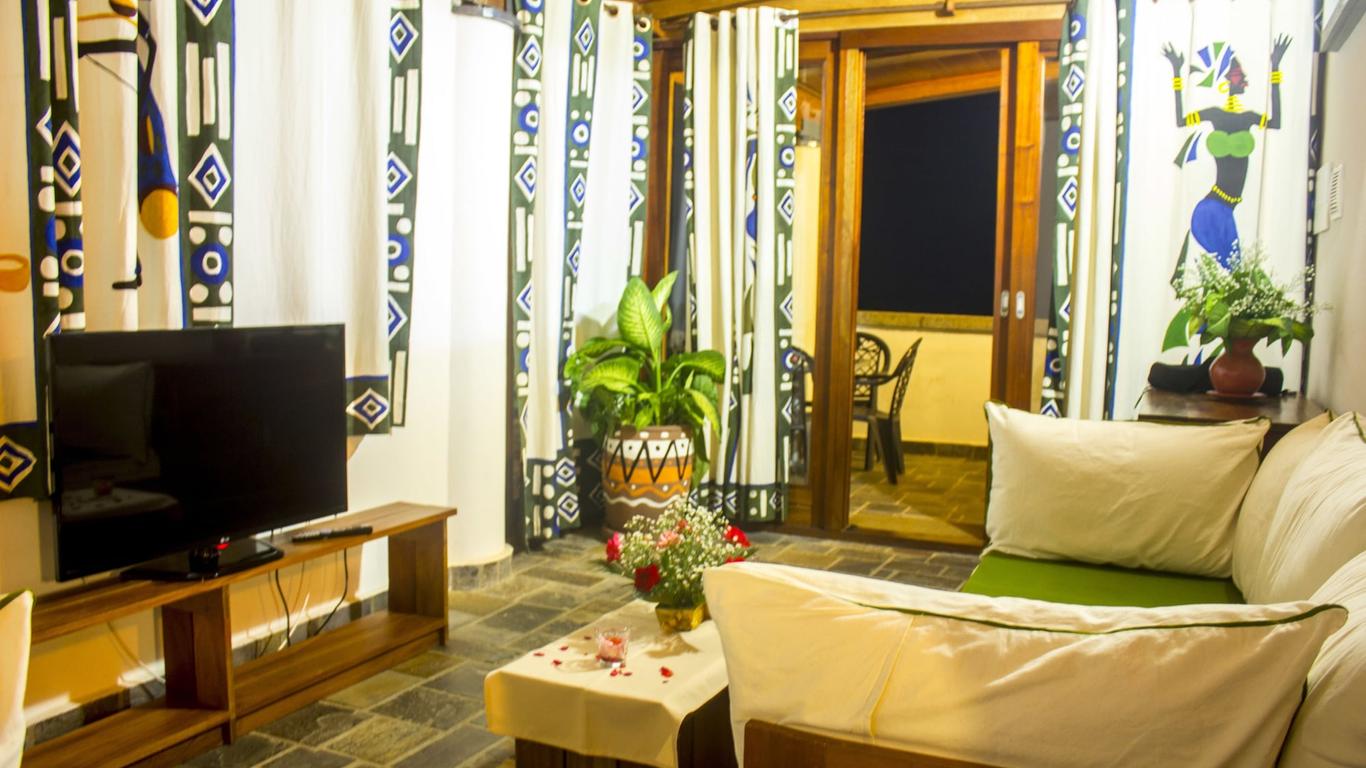 Hotel Club du Lac Tanganyika