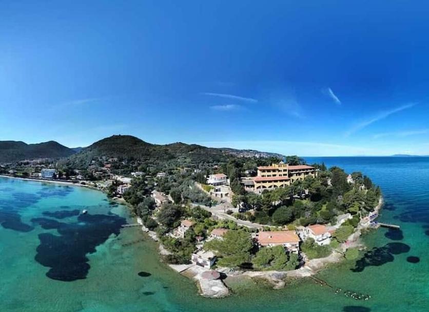 Vista del exterior Foto