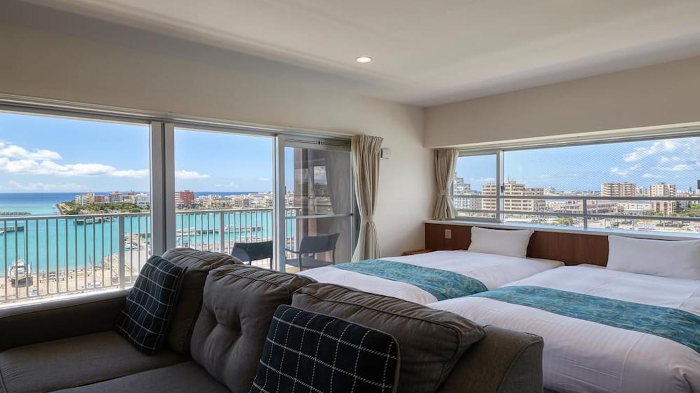 Seaside Condominium Rana Chatan