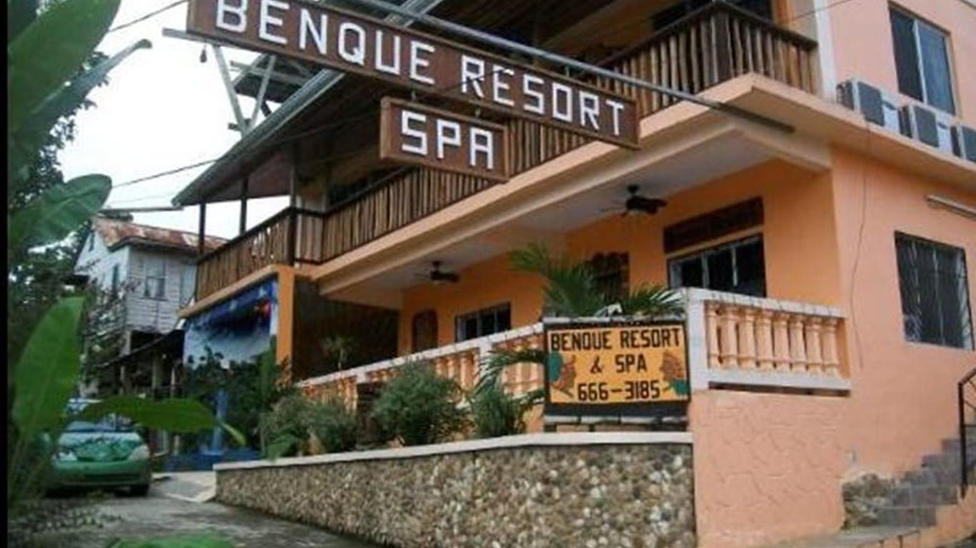 Benque Hotel