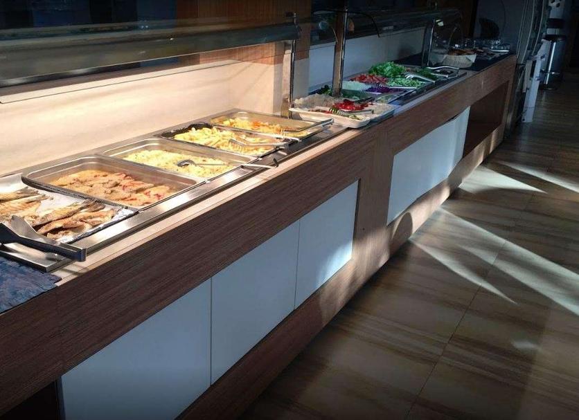 Buffet Foto