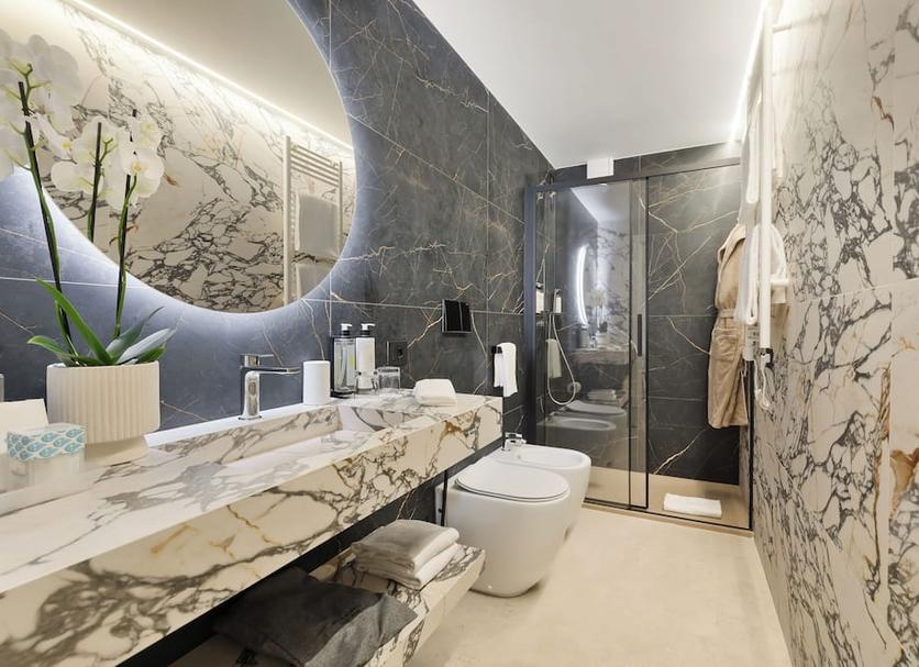 Baño Foto