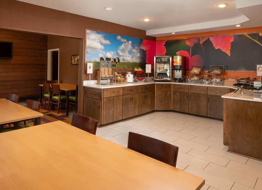 Buffet Foto