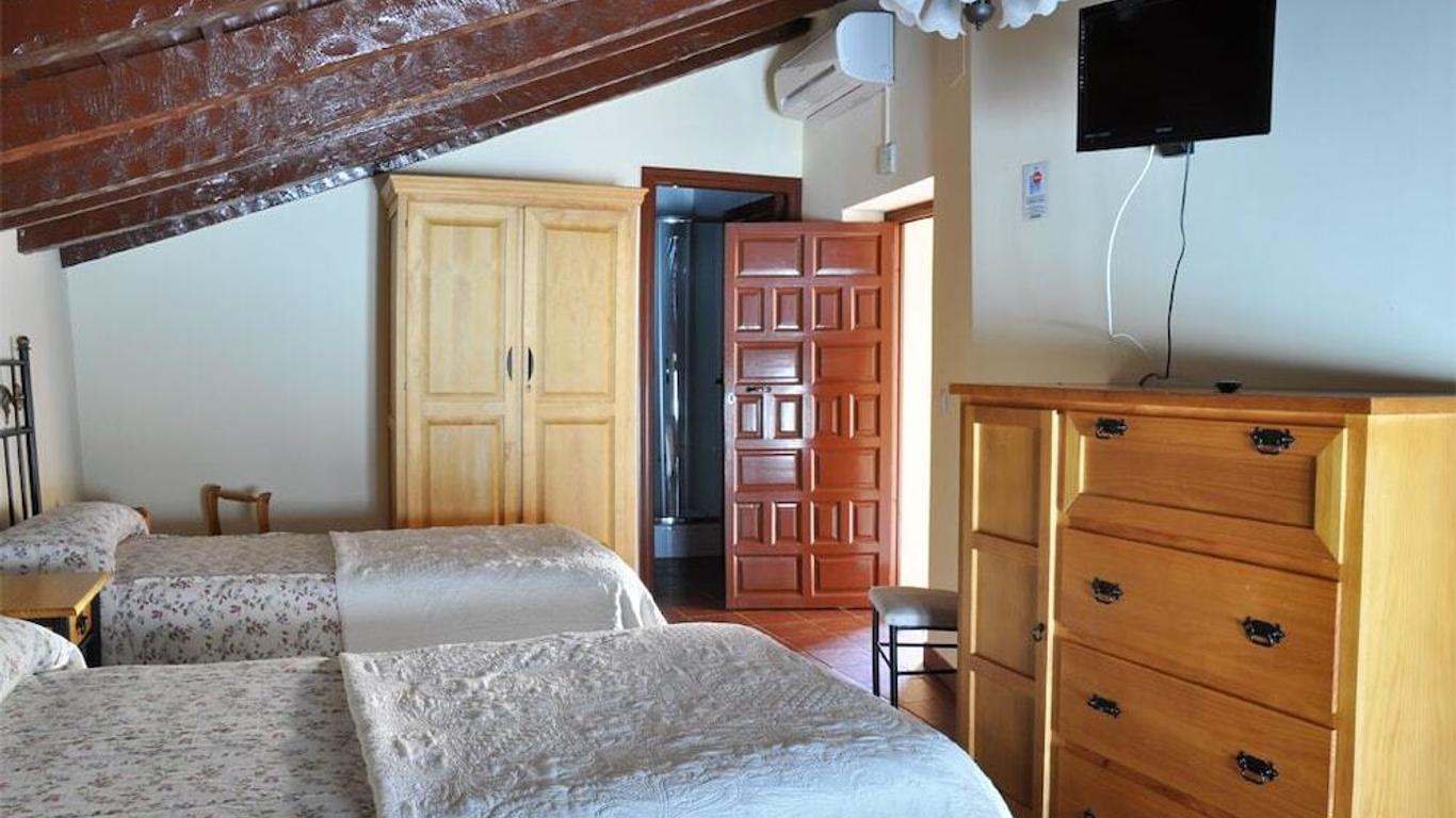 Hotel Rural Gran Maestre