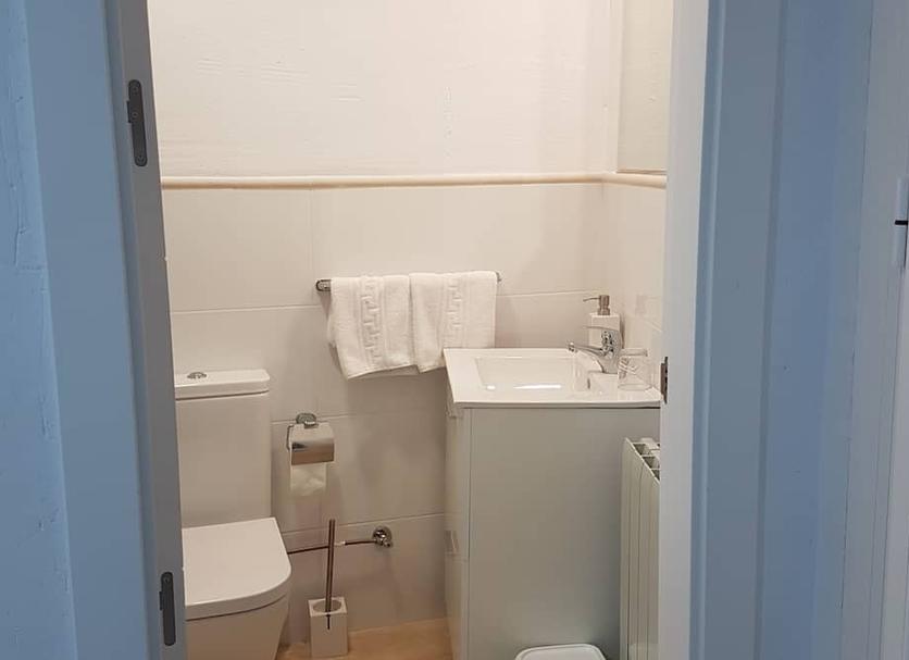 Baño Foto