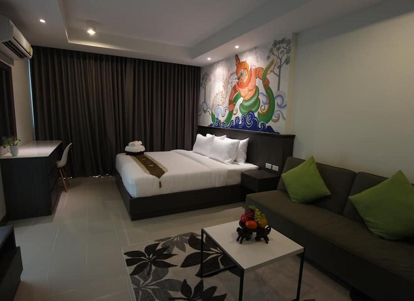 Habitación Foto