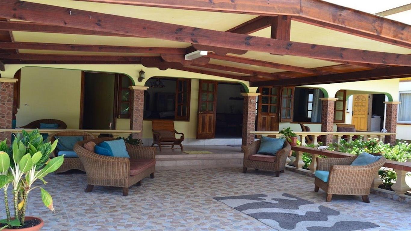 Villa Bananier
