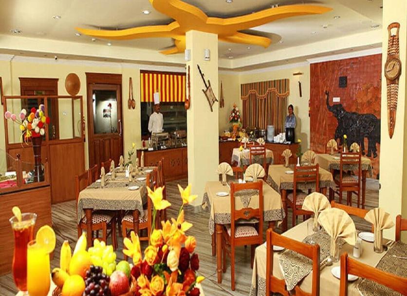 Restaurante Foto