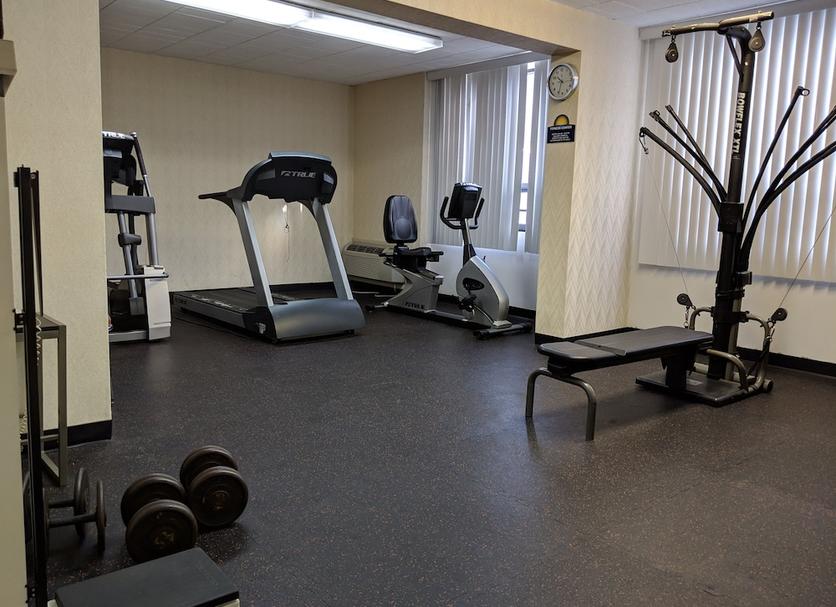 Gym Foto