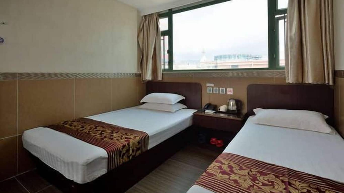 B&b Mongkok Hotel