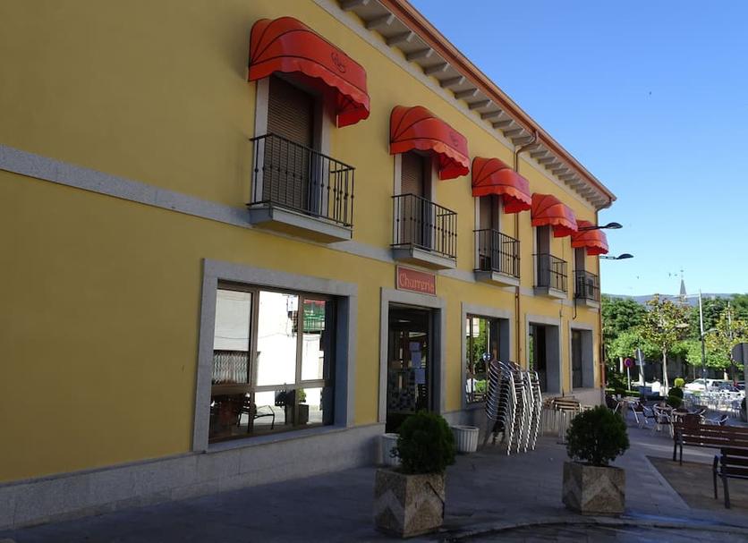 Edificio Foto