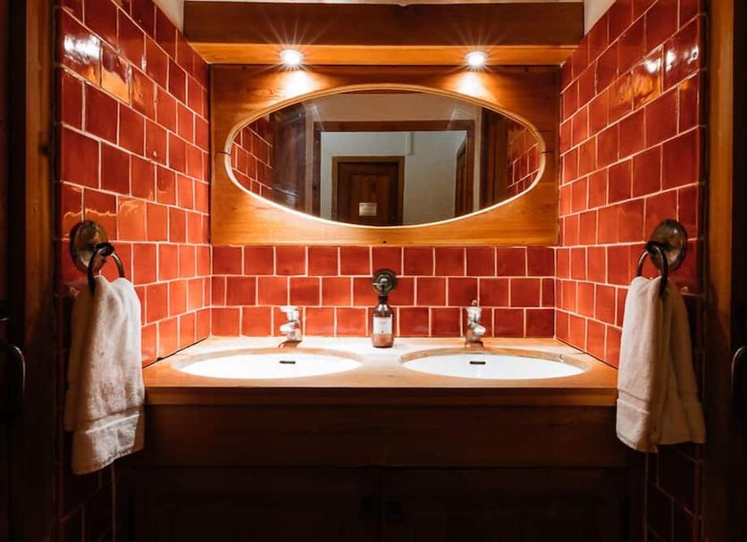 Baño Foto