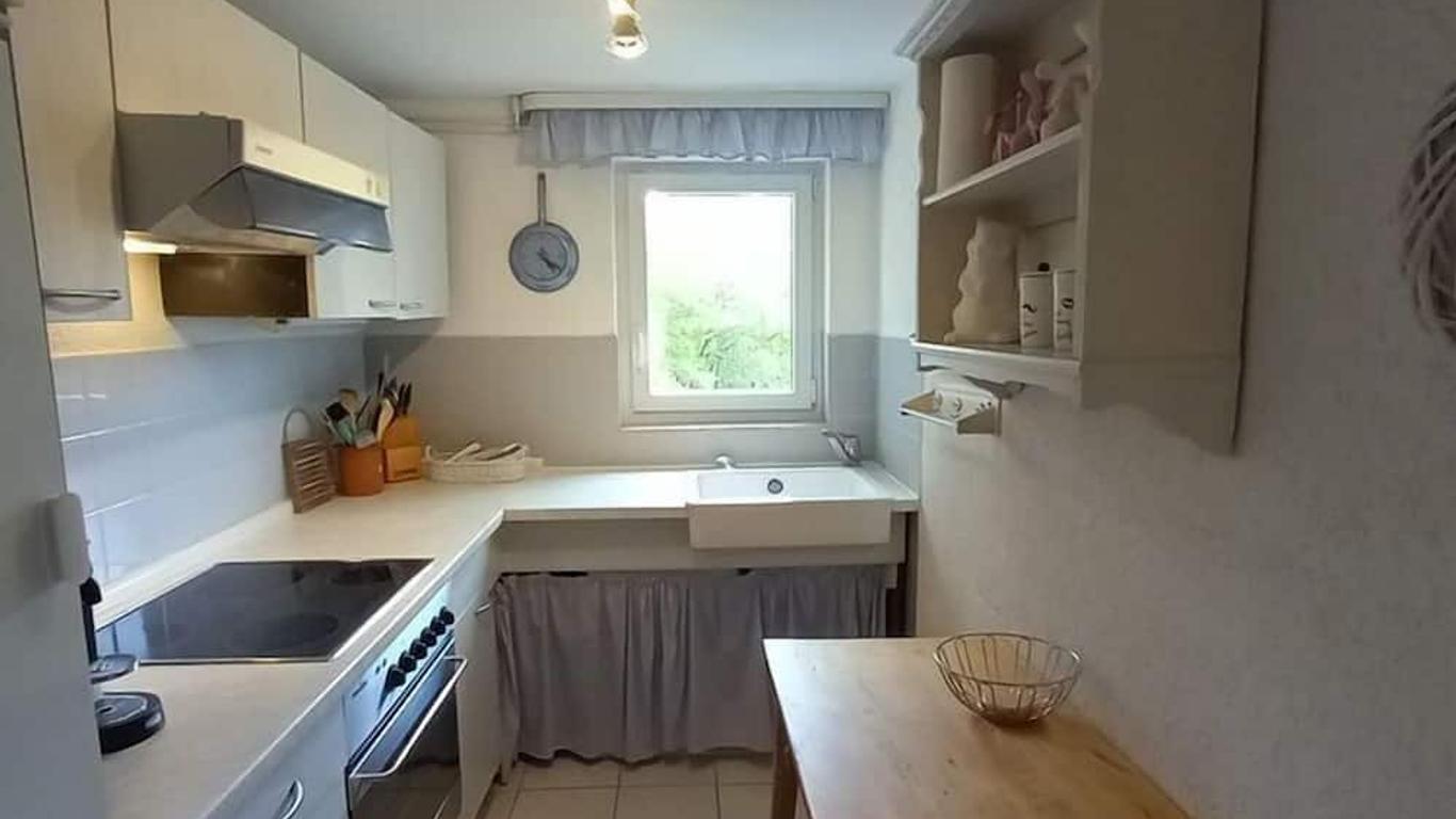 Apartment for 2 Adults & 2 Children near Ski Resort in Black Forest