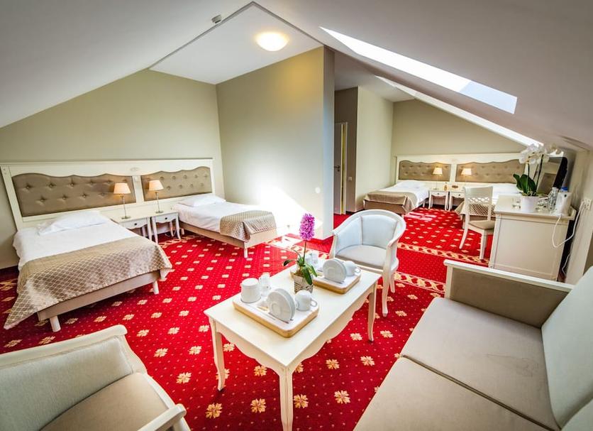 Habitación Foto