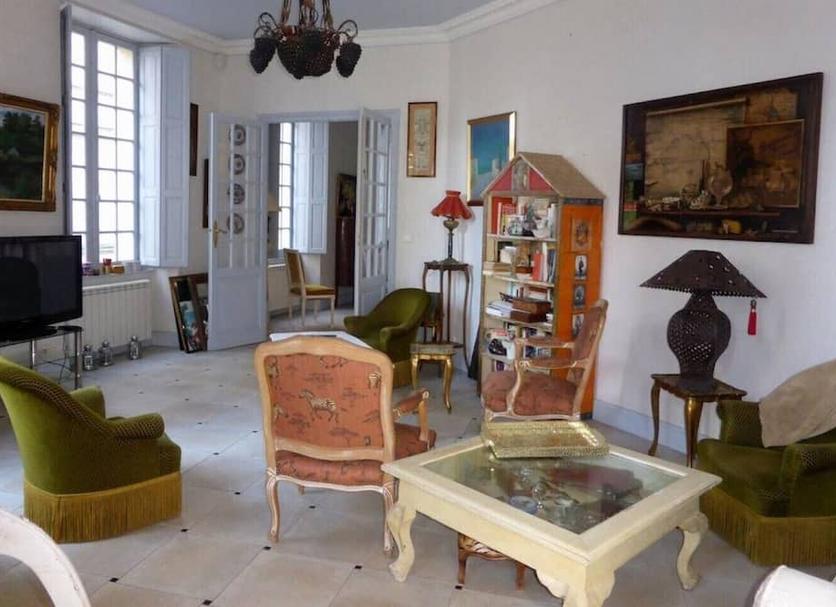 Sala de estar Foto