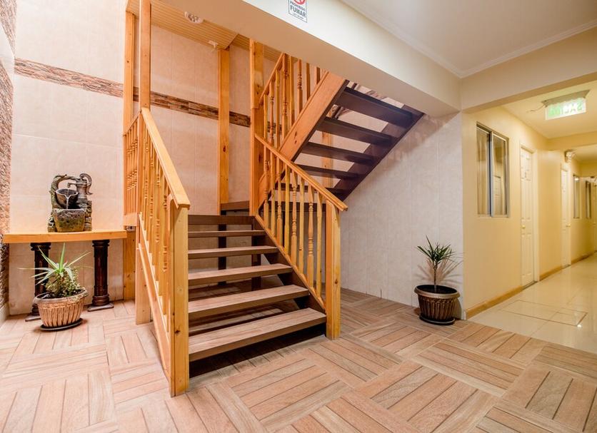 Escaleras Foto