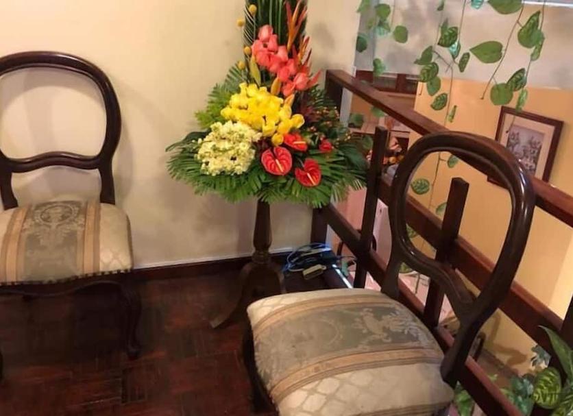 Servicio de la habitación Foto