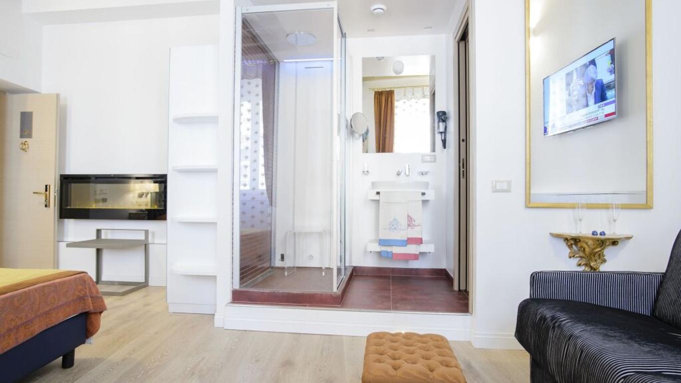 Excellent Trinity Rooms